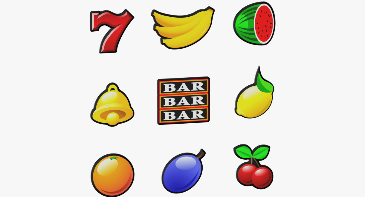 Sejarah Simbol Buah dalam Mesin Slot
